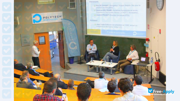 Polytech Montpellier photo #7