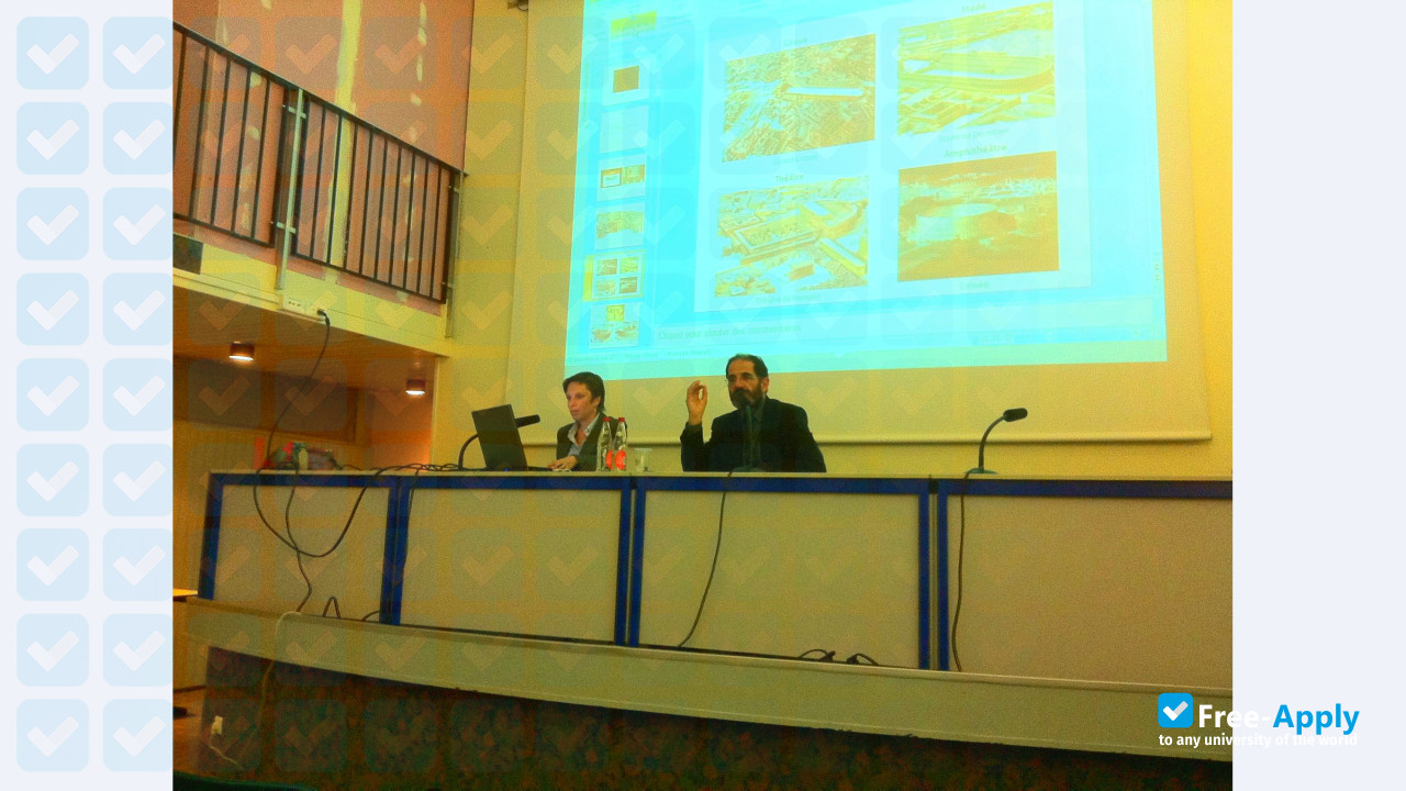 Photo de l’ISPA Institute of Plastics of Alençon #6