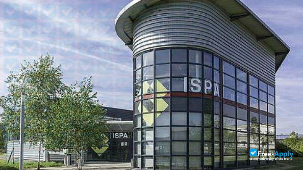 Photo de l’ISPA Institute of Plastics of Alençon #10