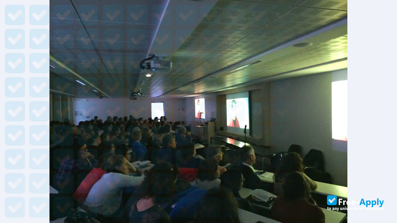 ISPR Institute Superior of Psychomotor Reeducation photo #5