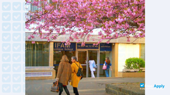 Photo de l’IFAM Business School #2