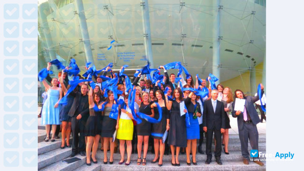 Photo de l’Graduate School of Biotechnology of the Strasbourg #3