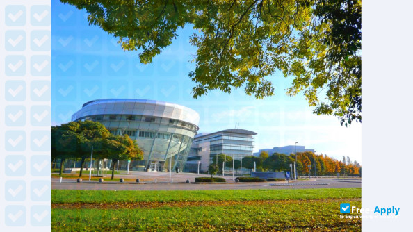 Graduate School of Biotechnology of the Strasbourg photo #10