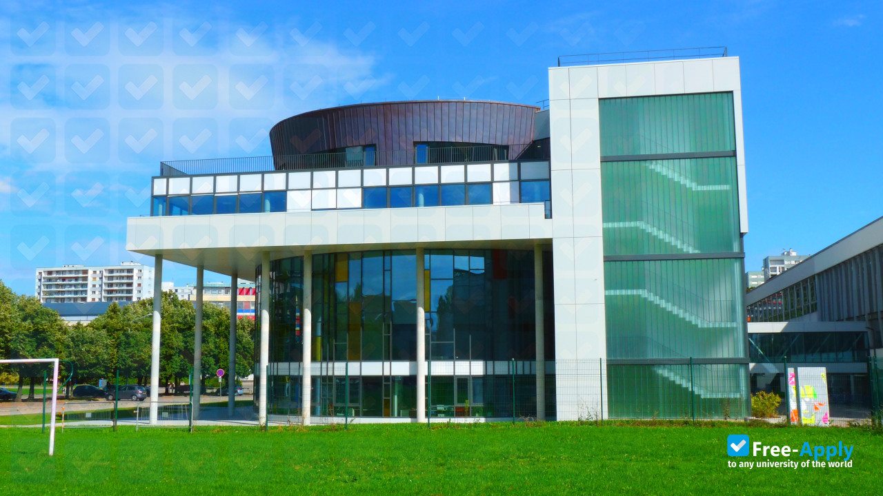 Graduate School of Biotechnology of the Strasbourg photo #8