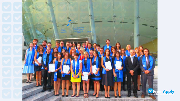 Photo de l’Graduate School of Biotechnology of the Strasbourg #6