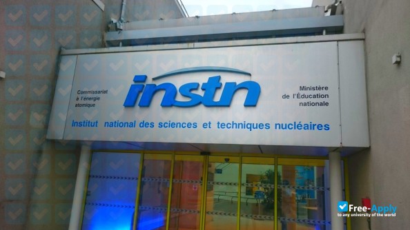 Institut National de Sciences & Techniques Nucleaires фотография №4