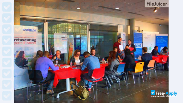Polytechnic School of the University of Tours photo #8