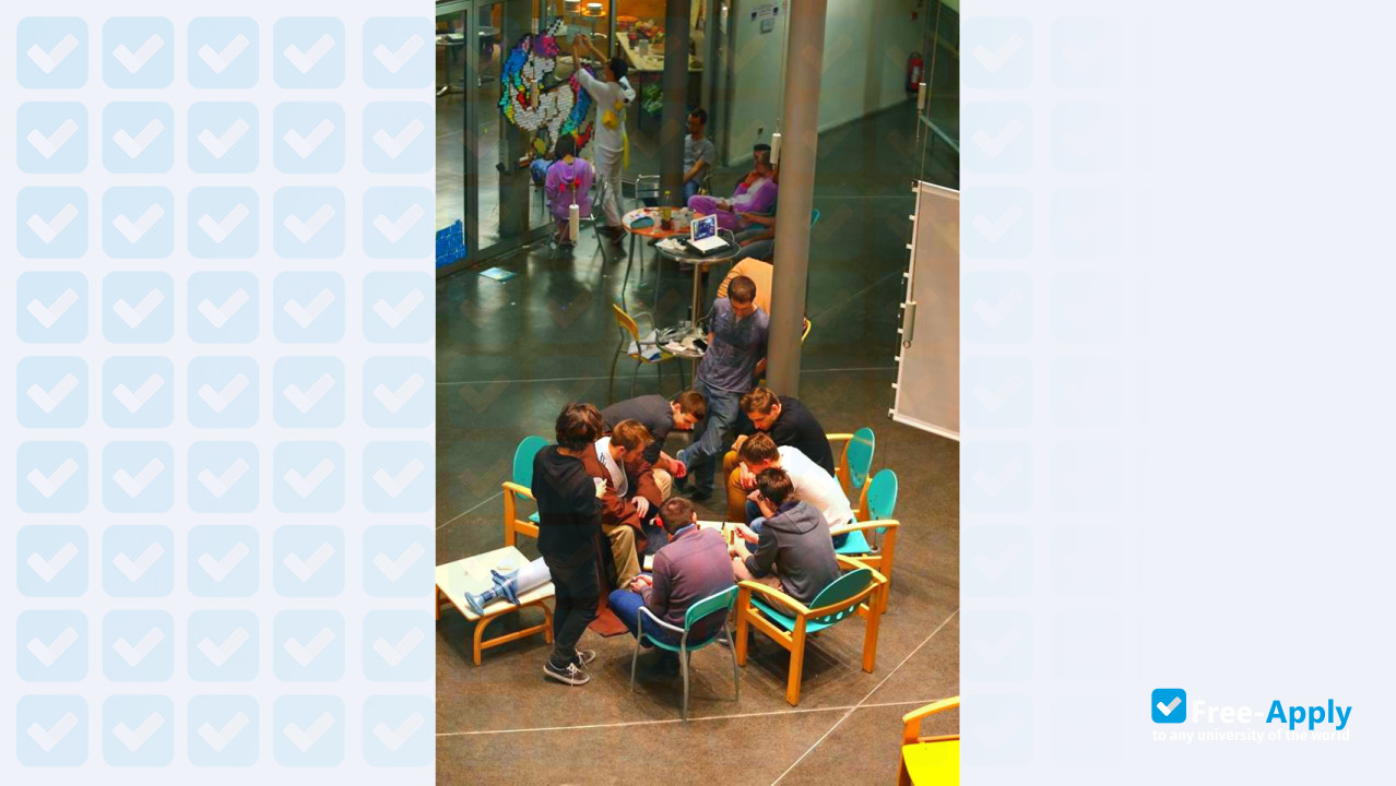 Polytechnic School of the University of Tours photo #7
