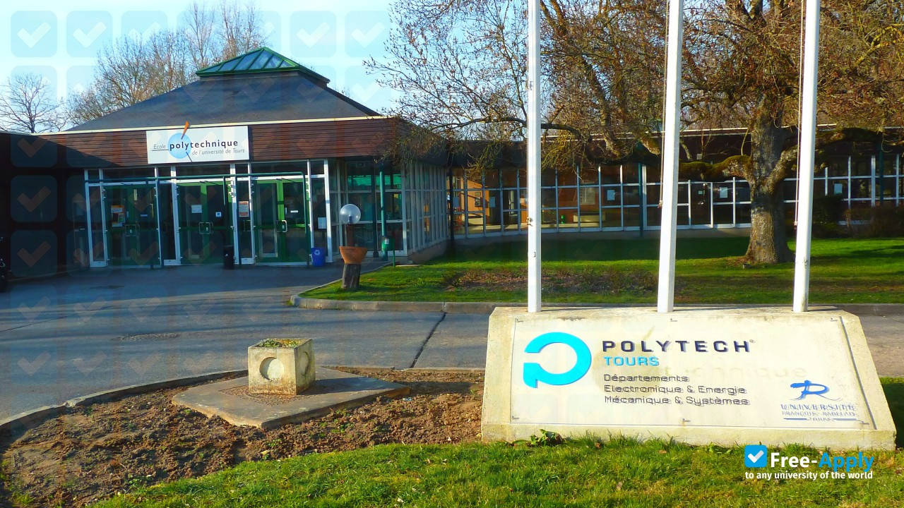 Polytechnic School of the University of Tours photo #11