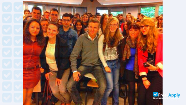 Photo de l’School of Communication Communication School #8