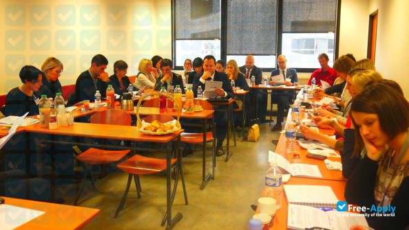Photo de l’School of Communication Communication School #11