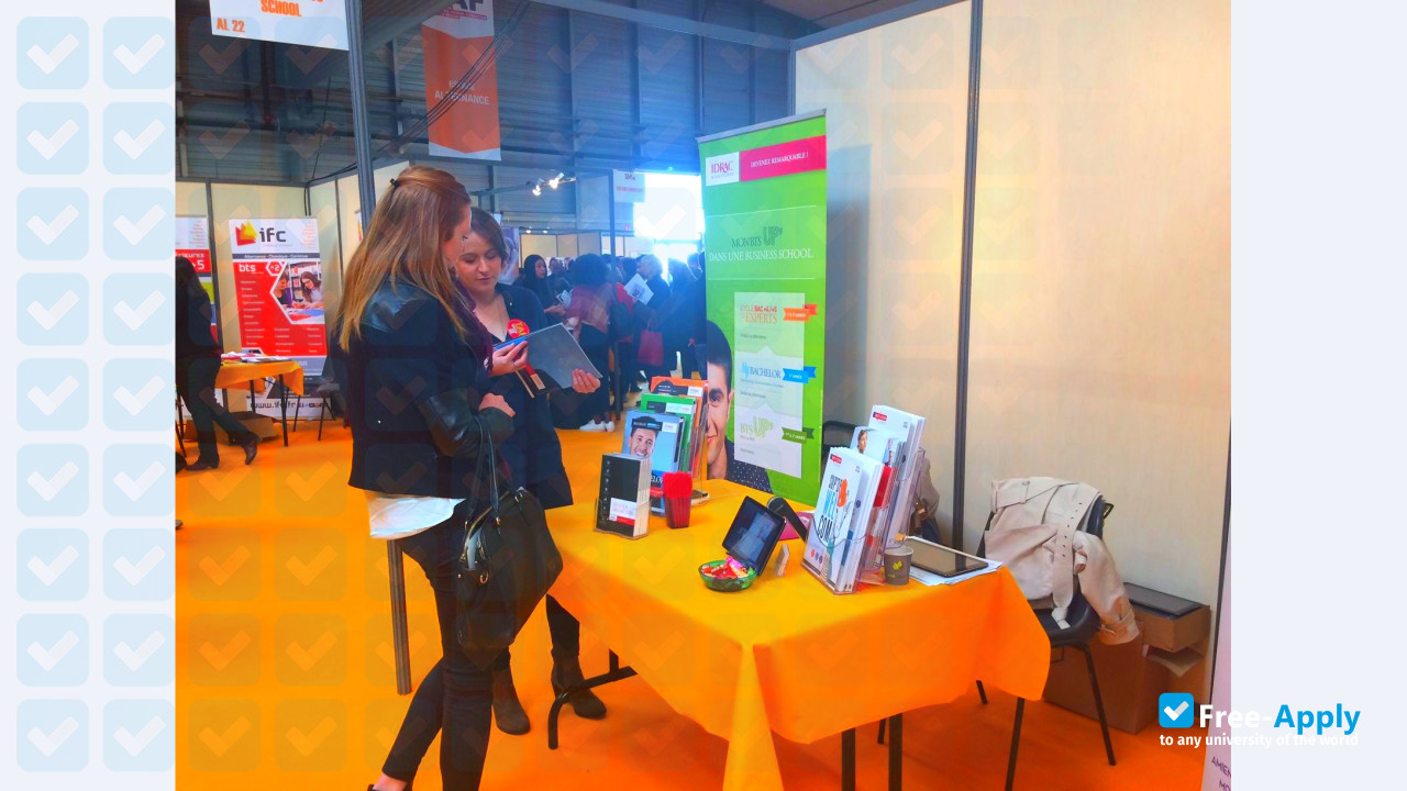 Photo de l’School of Communication Communication School #4