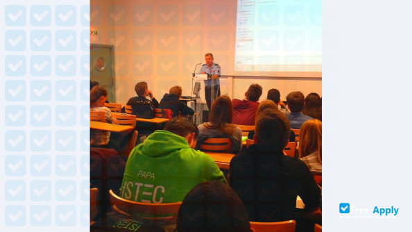 Higher School of Commerce and Marketing photo #11