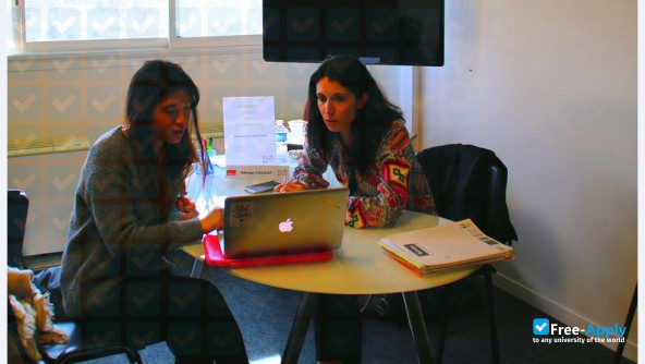 La Rochelle Business School photo #5