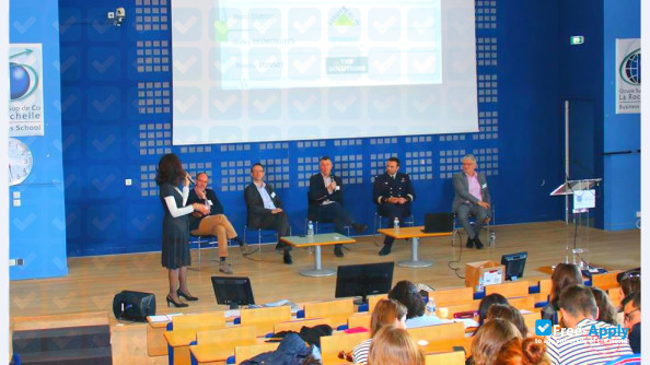 Photo de l’La Rochelle Business School