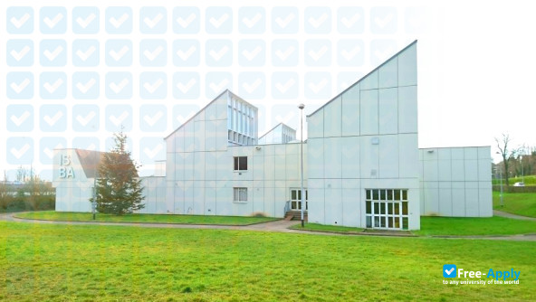 Superior Institute of Fine Arts of Besancon photo #2
