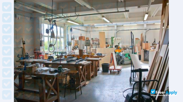 Superior Institute of Fine Arts of Besancon photo #8