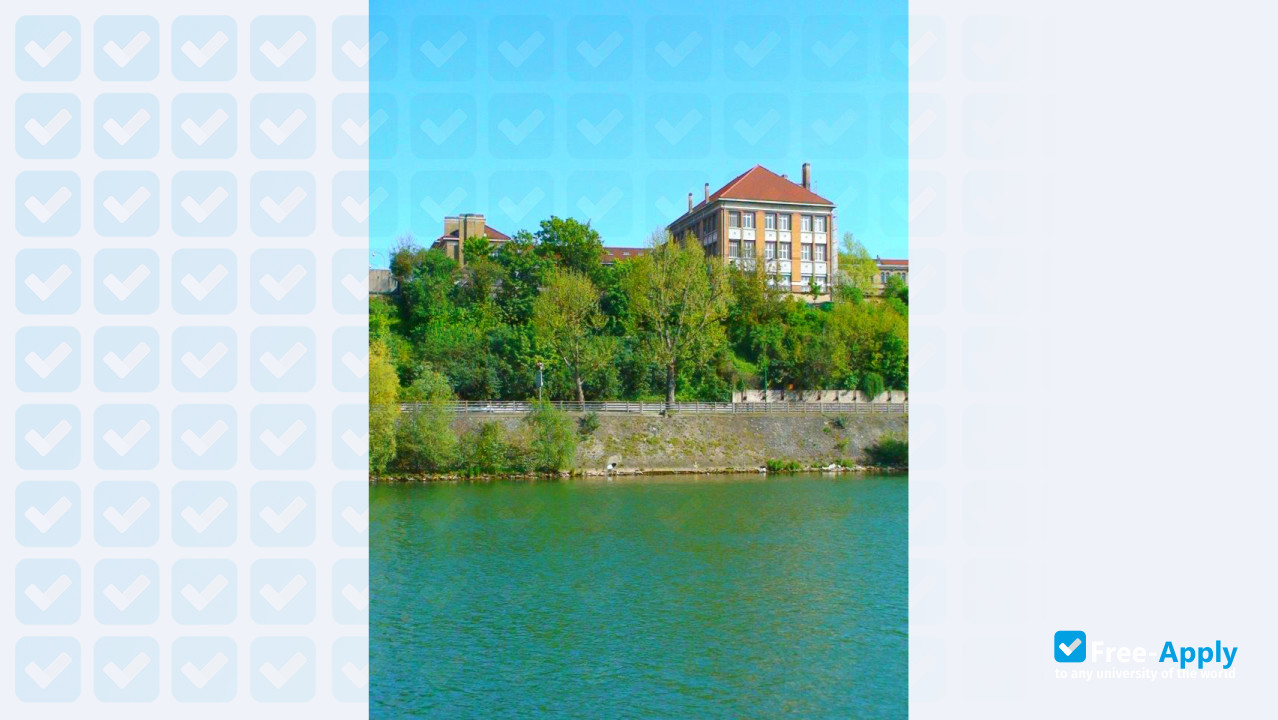 Public national engineering School photo #12