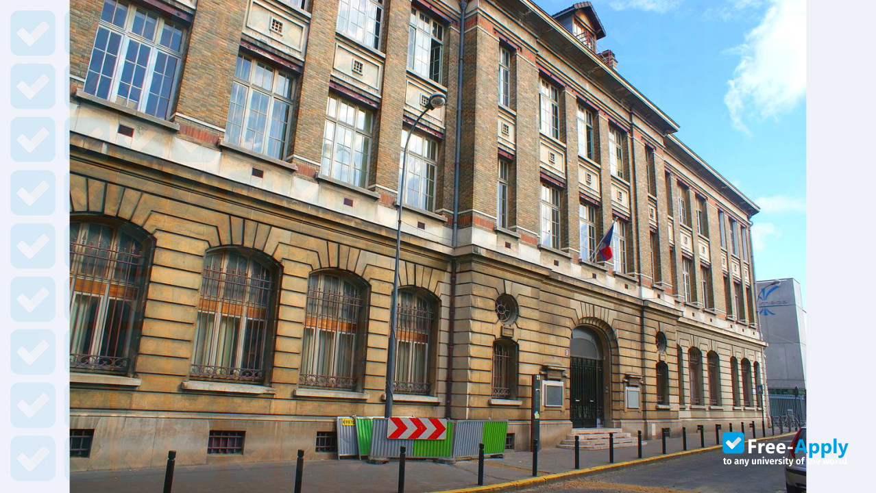 Public national engineering School photo #3