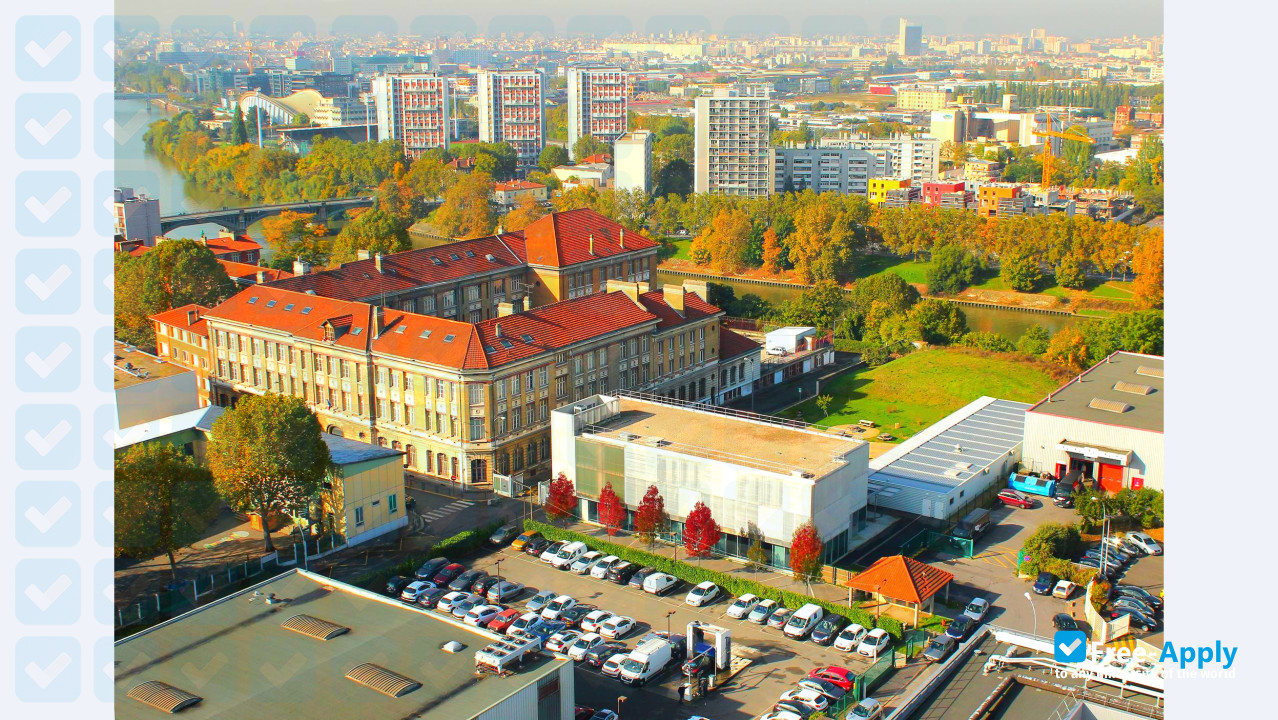 Public national engineering School photo #5
