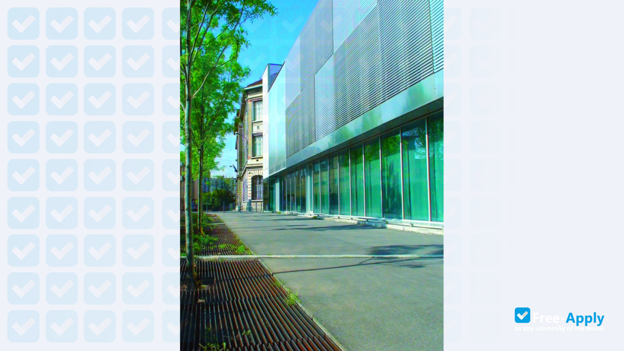 Public national engineering School photo #2