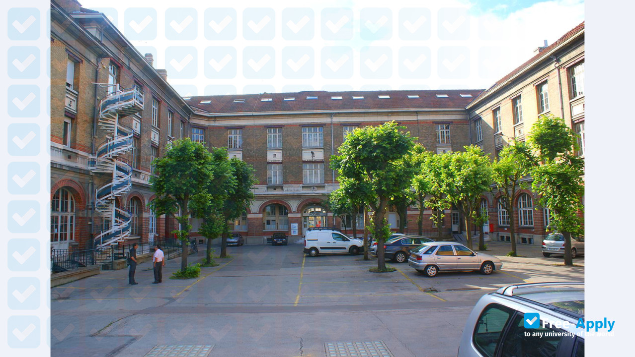 Public national engineering School photo #6