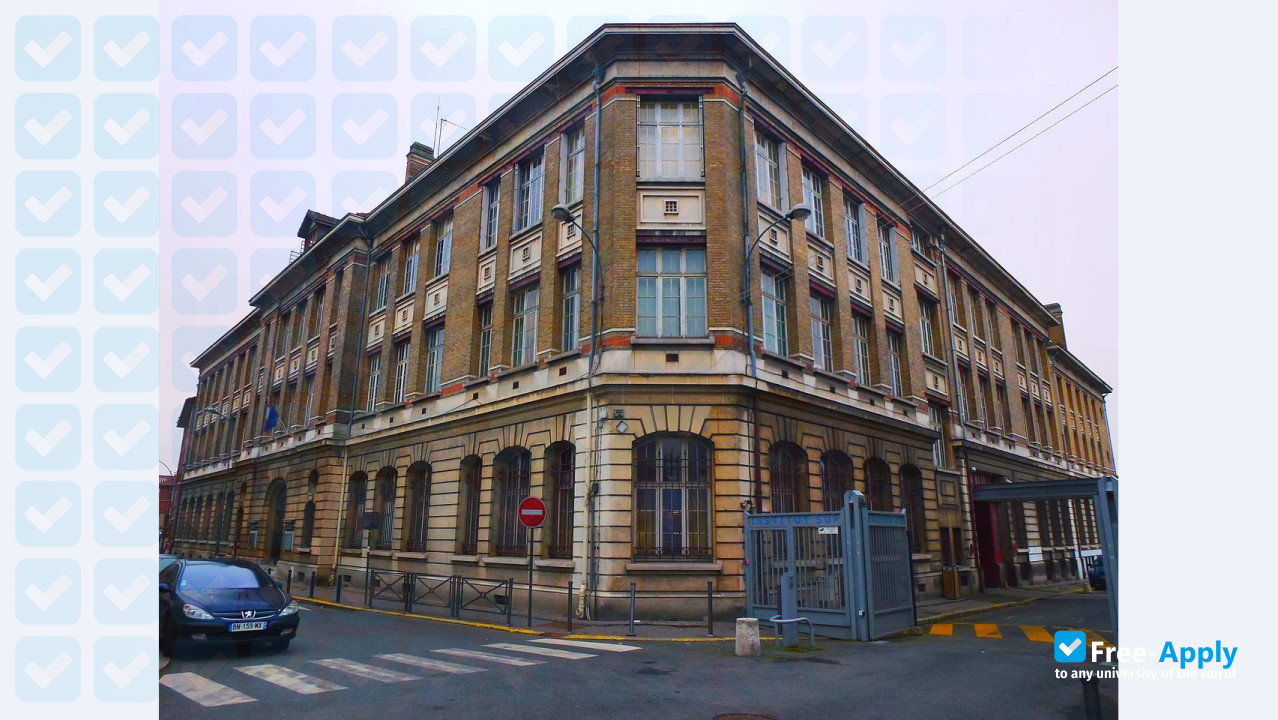 Public national engineering School photo #9