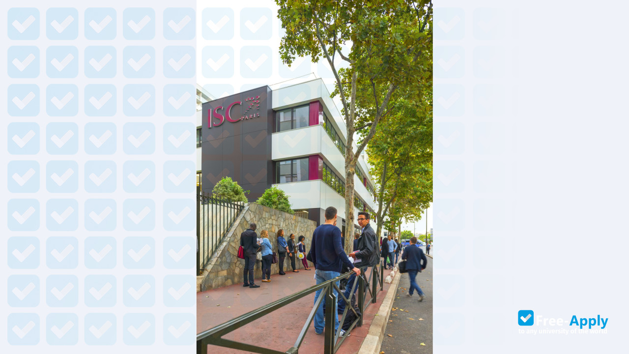 ISC Paris Business School photo #9