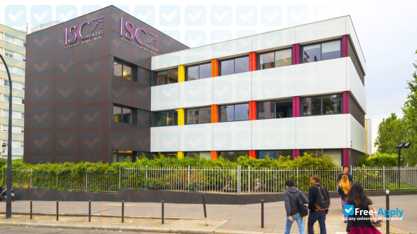 Фотография ISC Paris Business School