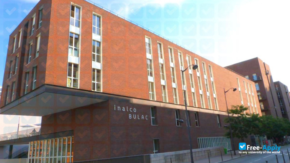 The National Institute of Eastern Languages and Civilizations photo #8