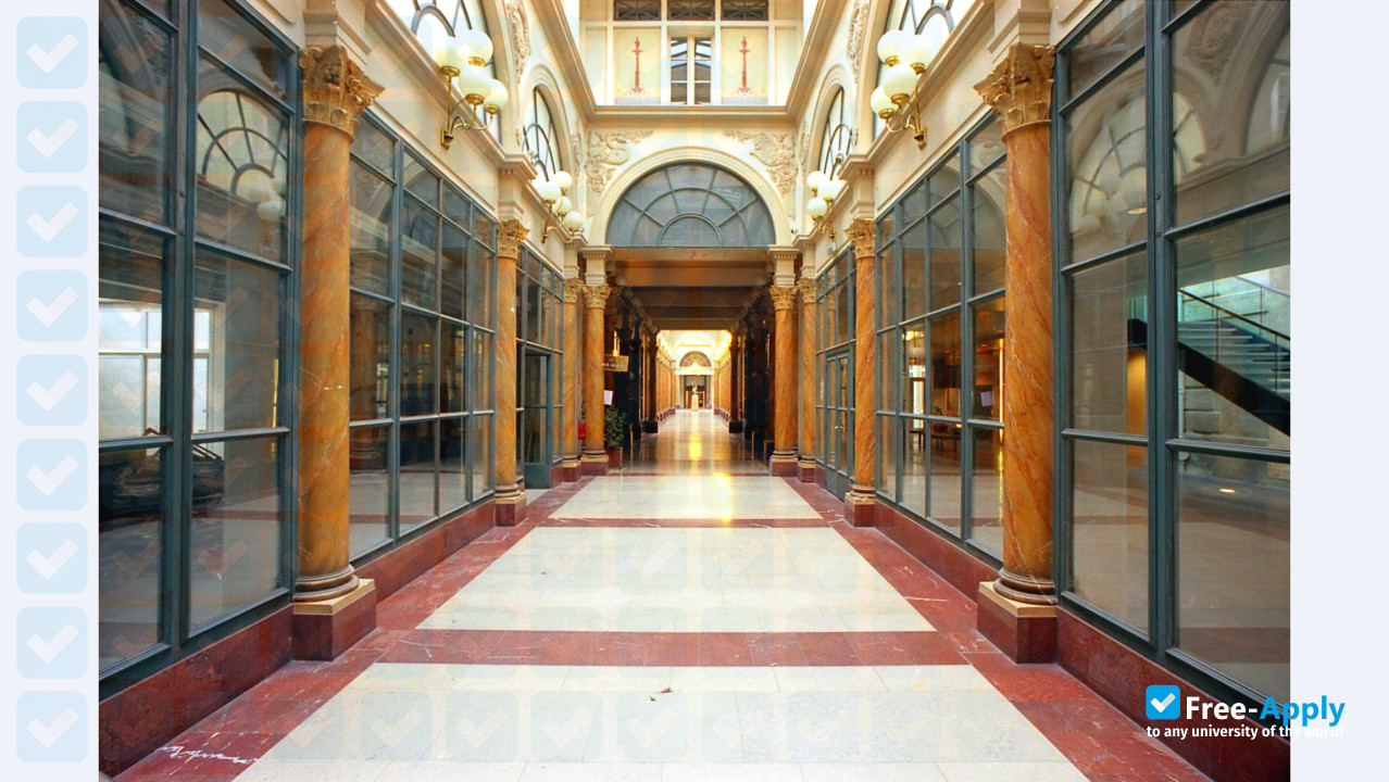 National Institute of Heritage photo #3