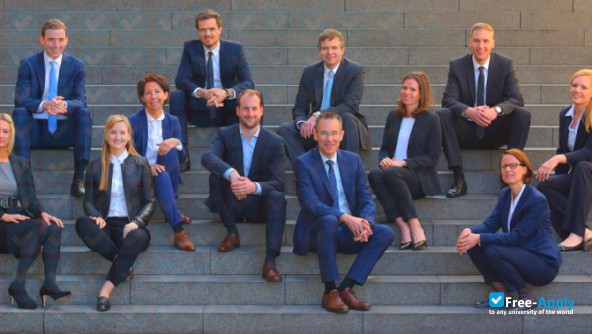 Higher Institute of Marketing photo