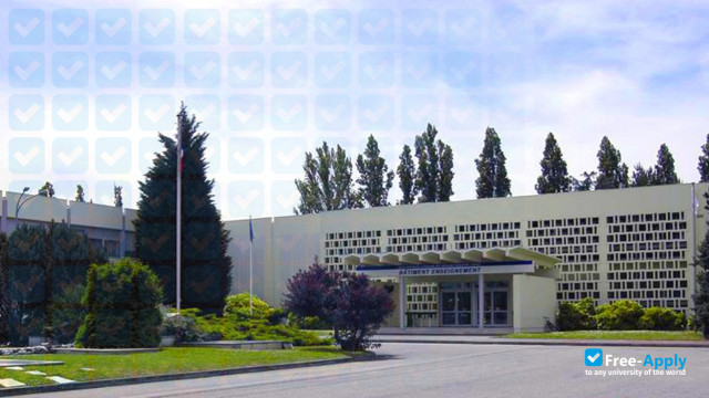 National Higher French Institute of Aeronautics and Space photo #1