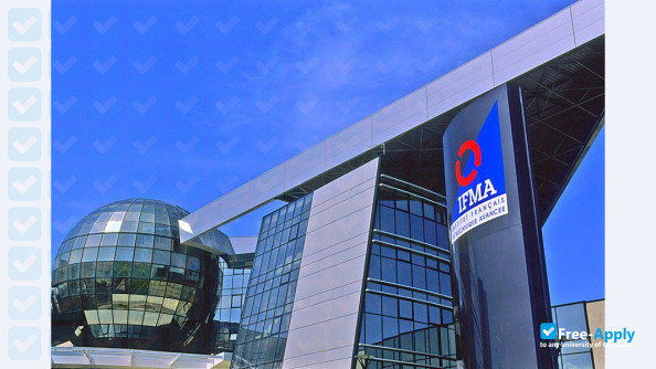 The French Institute of Advanced Mechanics (IFMA) photo #3