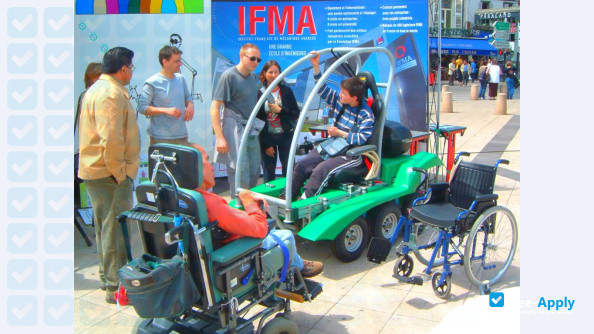 The French Institute of Advanced Mechanics (IFMA) photo #1
