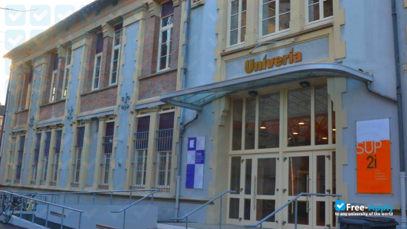 Photo de l’Univeria Grenoble #9