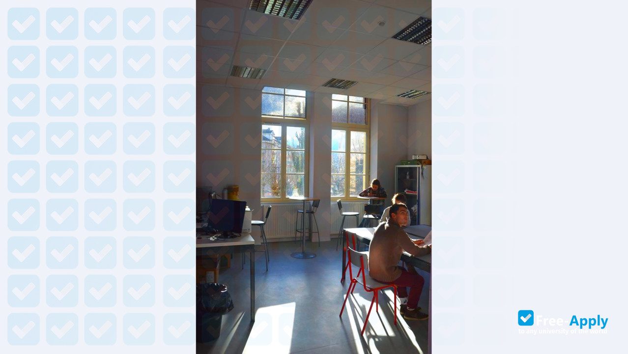Photo de l’Univeria Grenoble #6