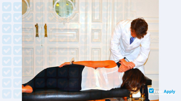 Franco European Chiropractic Institute - Paris photo #7