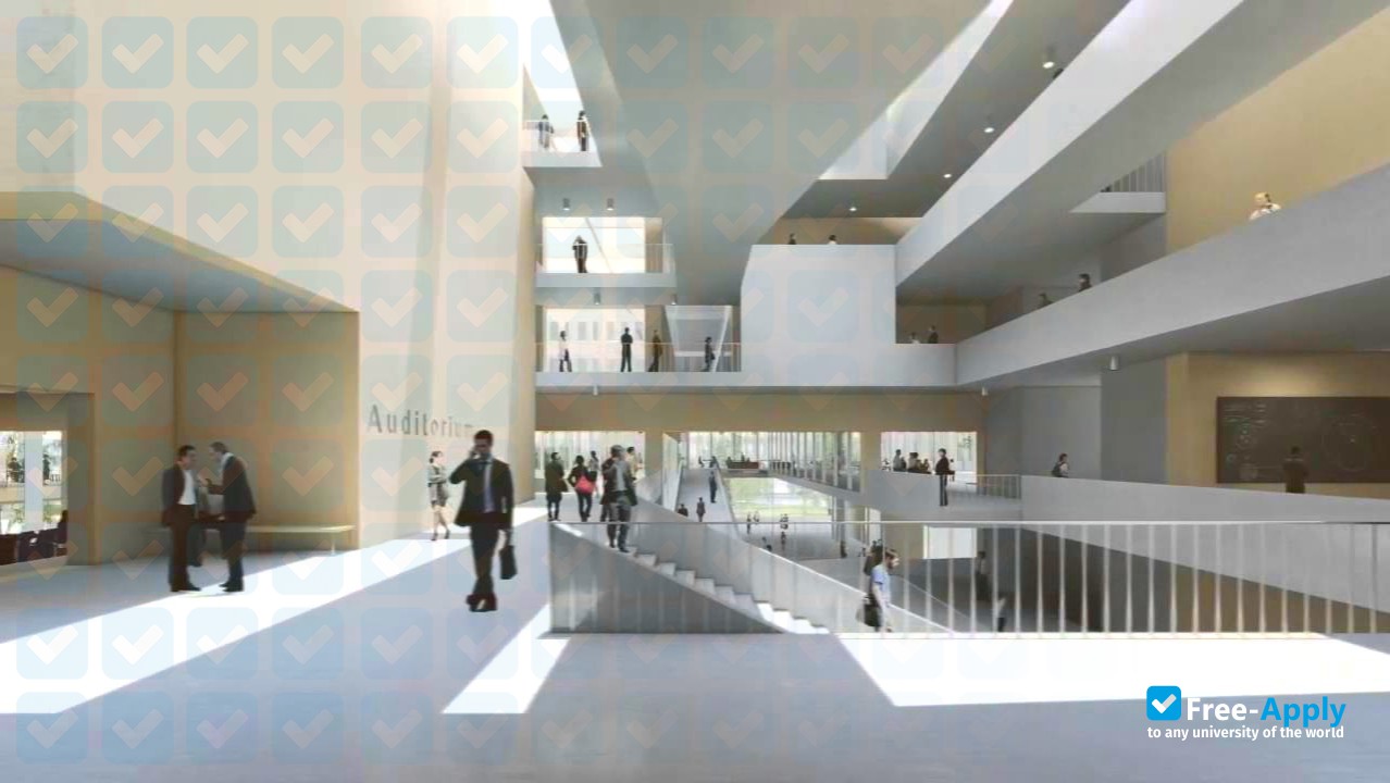 Photo de l’Mines-Telecom Institute #5