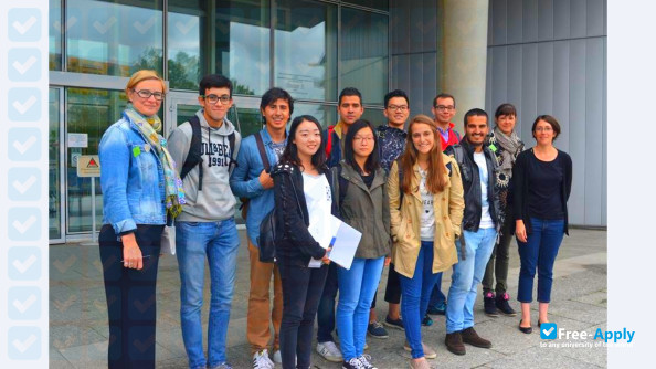 Photo de l’Mines-Telecom Institute #8