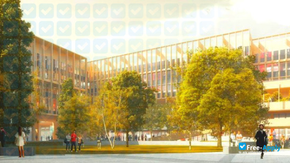 Photo de l’Mines-Telecom Institute #3