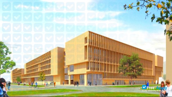 Photo de l’Mines-Telecom Institute #2