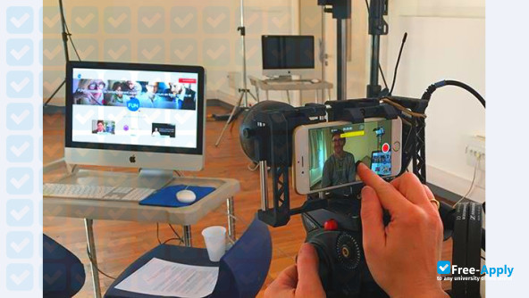 Photo de l’Gobelins School of the Image #12