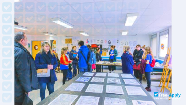 Photo de l’Gobelins School of the Image #7