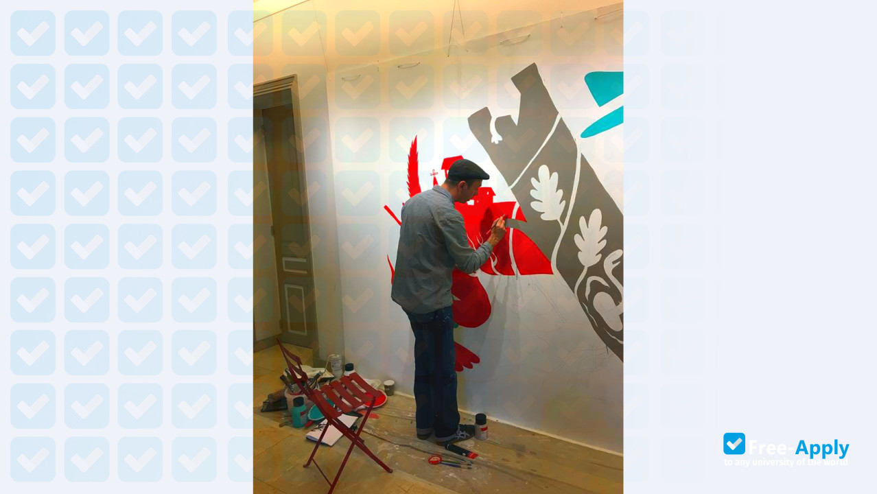 Photo de l’Gobelins School of the Image #5