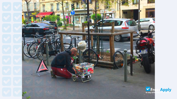 Photo de l’Gobelins School of the Image #3