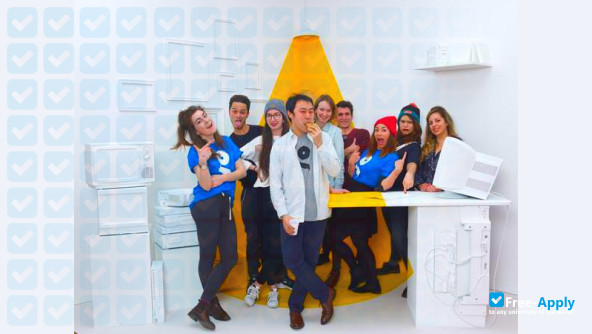 Photo de l’Gobelins School of the Image #13