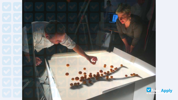 Photo de l’Gobelins School of the Image #9