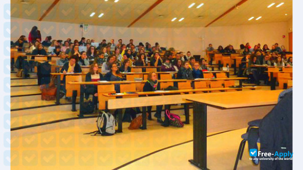 Institute for Educational and Social Work фотография №4