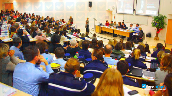 Institute for Educational and Social Work фотография №3